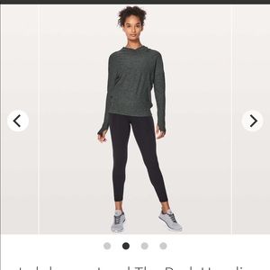 Lululemon Lead the Pack Hoodie